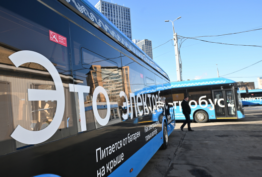 В Москве с 15 ноября скорректируют девять маршрутов автобусов и электробусов