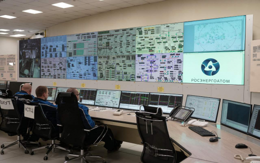 Первый энергоблок Курской АЭС-2 прошел испытания и готов к вводу в эксплуатацию