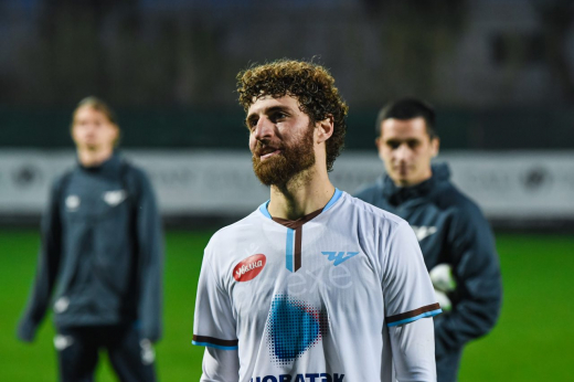 Арендованный у «Факела» Георгий Гонгадзе впервые забил за «Челябинск»