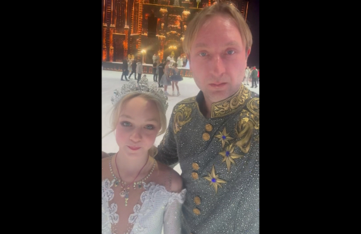 Евгений Плющенко ёмко объяснил возвращение Елены Костылевой