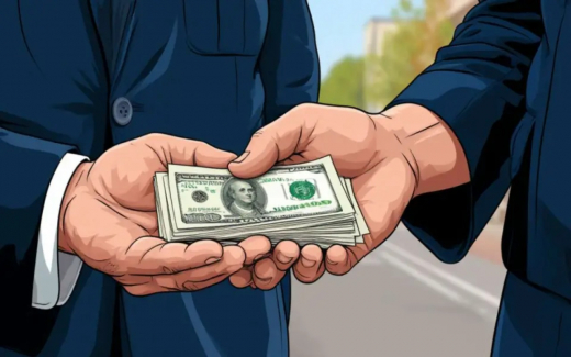 Адвокат и его клиент получили в Липецкой области длительные сроки за попытку дать силовикам взятку в миллион долларов