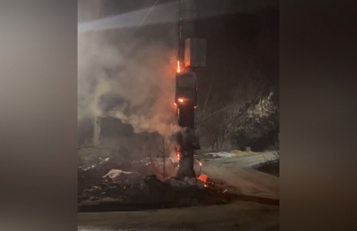 Серийными поджигателями сотовых вышек в Воронеже оказались супруги