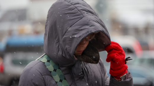 Вильфанд: Температура в Москве на следующей неделе превысит норму