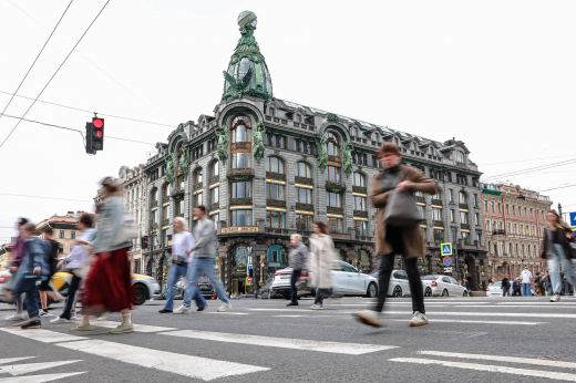 80 % путешественников из Москвы выбрали поездки по России на майские праздники
