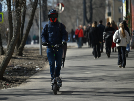 Тишковец: В Москве март стал самым теплым за всю метеорологическую историю города