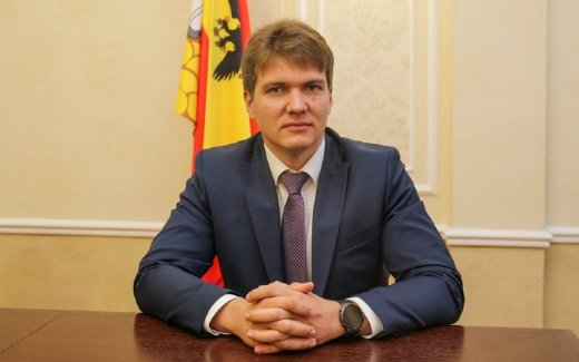 Отказавшийся от взятки в полмиллиона рублей Максим Захаров возглавил управление транспорта Воронежа
