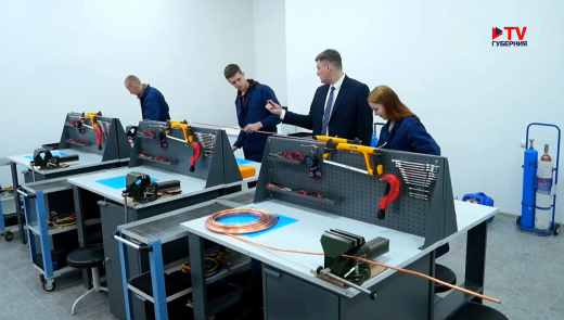 Воронежский губернатор назвал пути обеспечения кадровых потребностей региона