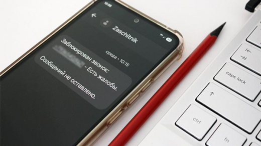 В Воронежской области количество звонков от телефонных мошенников за полгода снизилось в 1,4 раза