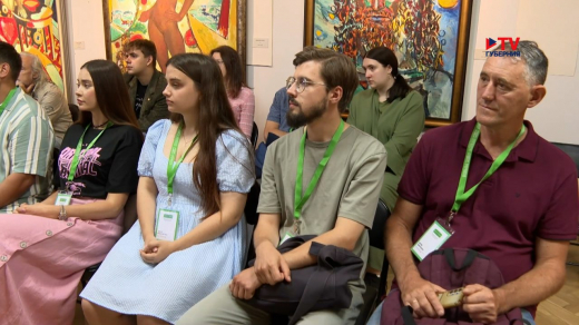 Художники из регионов Содружества «Донбасс» напишут городские пейзажи Воронежа