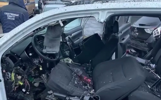 В Москве взорвалось авто с водителем внутри: погиб генерал-лейтенант Сарваров