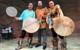 Исчезнувшие инструменты Арктики зазвучат в Музее Востока