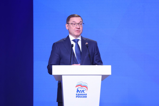 Владимир Якушев: Сторонники «Единой России» принимают активное участие в формировании Народной программы