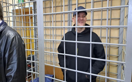 Директора стройкомпании «Кремень» Ругаева осудили на 8 лет колонии за мошенничество при строительстве фортификаций в Курской области