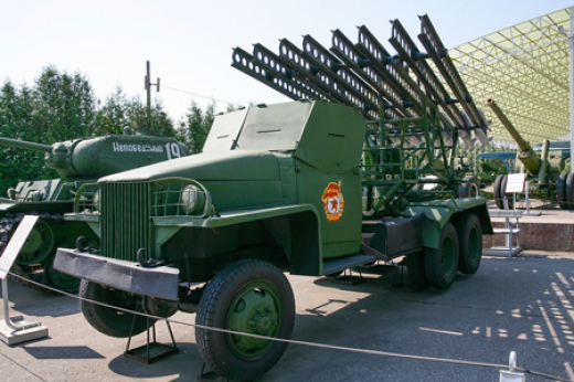 Памятник «Катюше» установят в Воронеже на знаковом месте