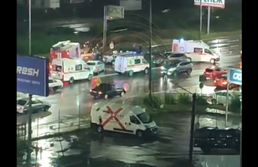Стали известны подробности ДТП, в котором зажало воронежца