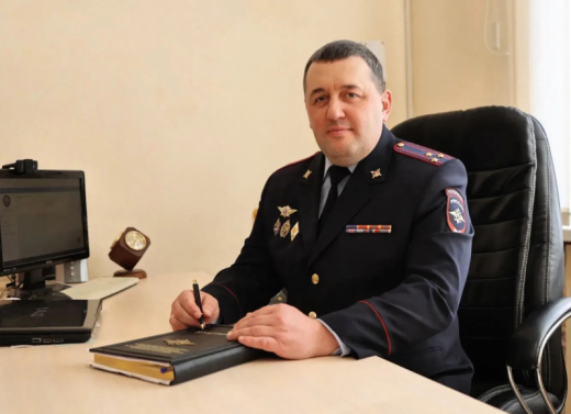 В Воронежской области назначили нового главу по борьбе с коррупцией МВД