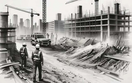 Арбитраж Курской области возбудил дело против «Тезиса» за нарушения стройнадзора