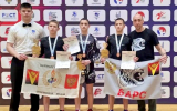Спортсмены из Воронежской области стали призерами Первенства России по универсальному и полноконтактному бою