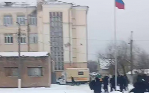 Названа причина пожара в школе Воронежа