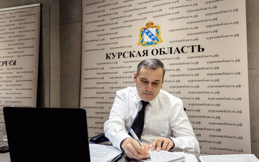 Хинштейн публично отчитал мэра Курска за провал с уборкой снега