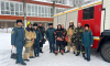 Сотрудники МЧС провели День открытых дверей в Щелковском колледже