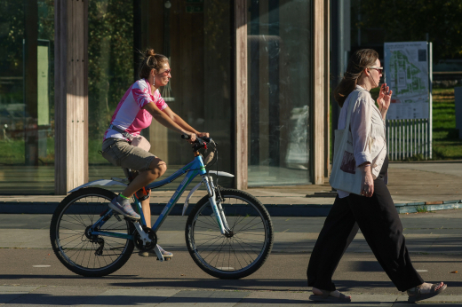 Гидрометцентр: Потепление до 22 градусов ожидается в Москве в начале апреля