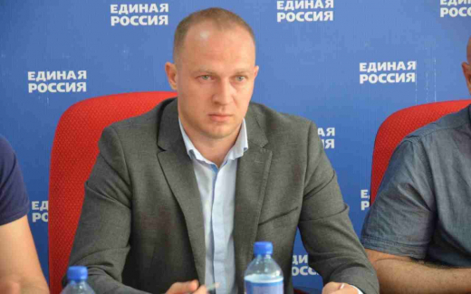 Мандат депутата горсовета Белгорода передан участнику СВО Алексею Клыкову