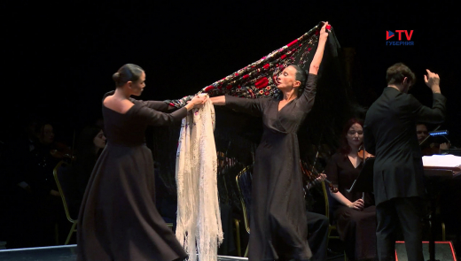 Воронежские театралы по-новому узнали Горького