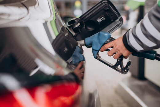 Цены на бензин в Воронеже внезапно застыли