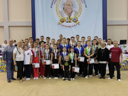 Воронежские акробаты победили на международном турнире