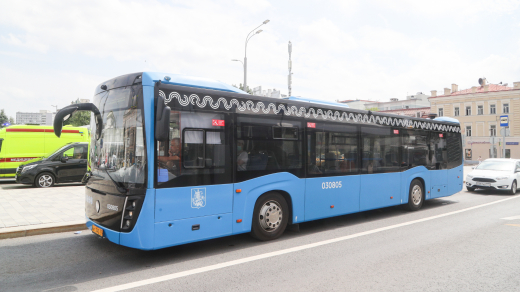 Новый маршрут «Москва — область» в городской округ Мытищи запустят 16 мая