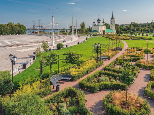 Второго подозреваемого в хищении денег на благоустройстве Петровской набережной оставили в СИЗО