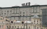 Tele2 поднялась над дефицитом базовых станций