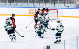 Хоккеисты из Боброва одержали вторую победу в плей-офф НМХЛ