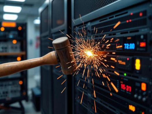 Стойко-место в ЦОД ушло с молотка на 9% дороже