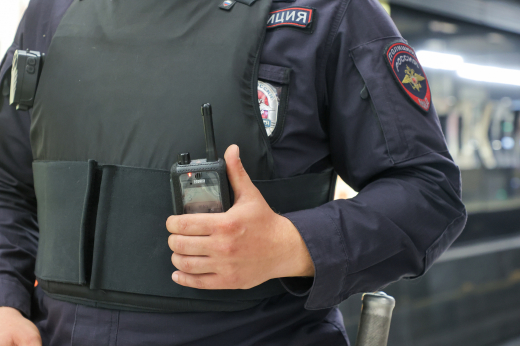 Подросток проник в коллектор московского метро и погиб