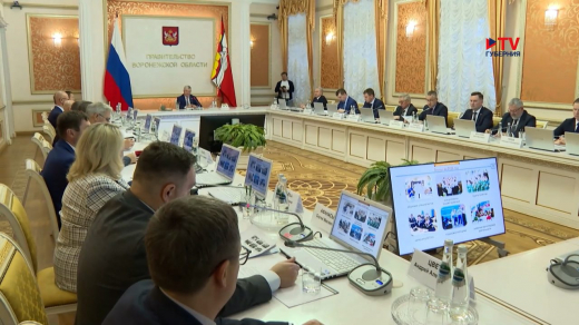 Воронежская область опережает регионы России по исполнению федерального бюджета