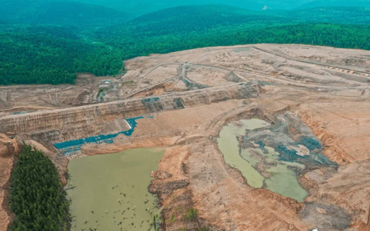 Приставы сняли арест с 32,1 млрд рублей на счетах ЮГК