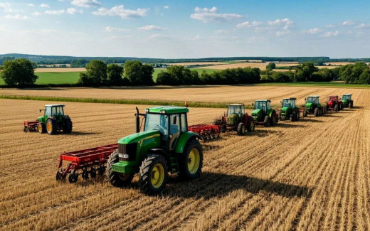 Объем продукции АПК Воронежской области приблизился к 1 трлн рублей