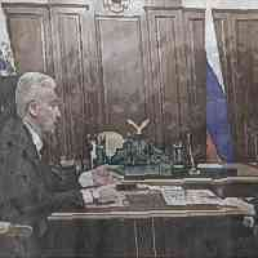 Президент высоко оценивает результаты работы Собянина - Песков