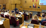 В Воронеже избрали руководство областного Молодёжного парламента нового созыва