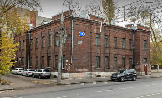 Старинное здание больницы в центре Воронежа получило проект реставрации