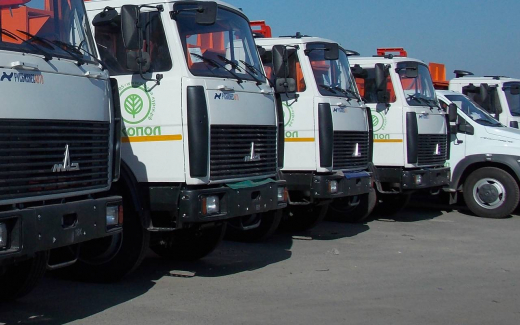 Дефицит запчастей отпугнул бизнес от тендера на ремонт автопарка курского мусорного оператора