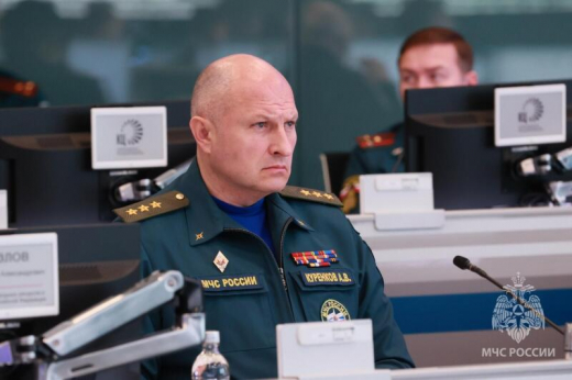 Александр Куренков: «Буду посещать пострадавшие регионы с определенной периодичностью»