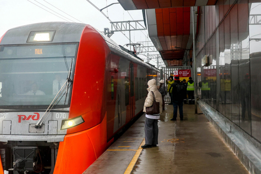 Собянин: В пасхальную ночь работа метро и МЦК будет продлена