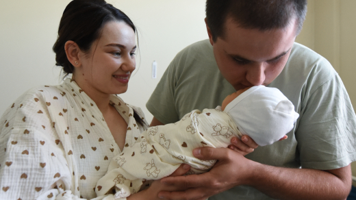 Имена Маргарита и Лилия стали самыми популярными среди «цветочных» для девочек в Москве