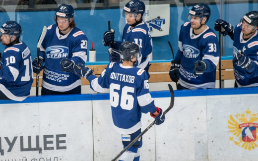 Лидер воронежского «Бурана» перешел в «Югру»