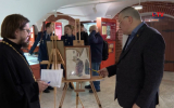 В Воронеже открылась выставка картин, написанных заключенными колоний