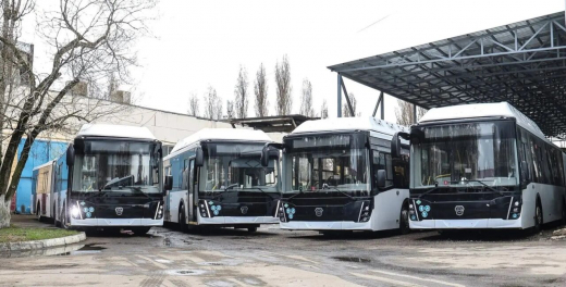 Мэр Сергей Петрин рассказал, когда на маршруты в Воронеже выйдут автобусы-гармошки