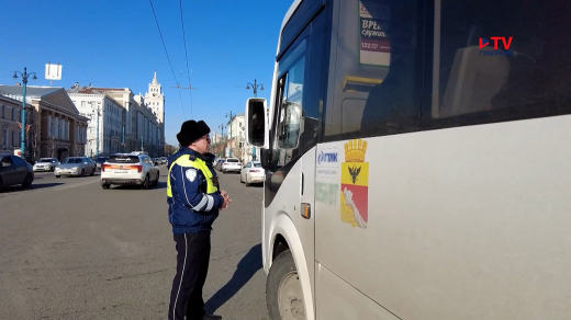 Инспекторы ГАИ рассказали, почему водители автобусов в Воронеже нарушают правила